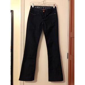 Earnest Sewn boot cut